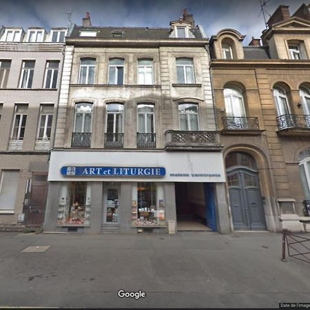 Nocnoc - Le Jardin Du Prefet Lille Exterior foto