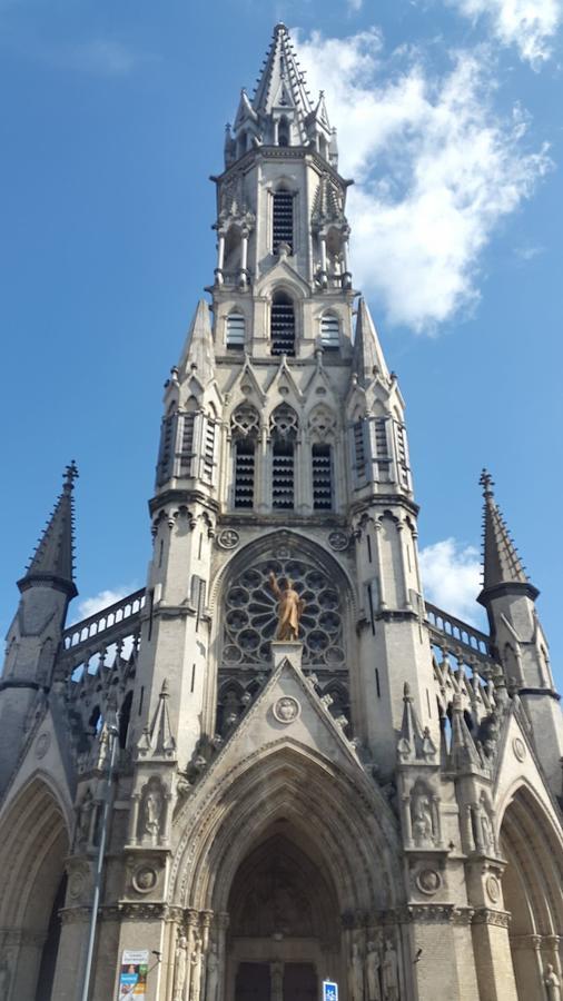 Nocnoc - Le Jardin Du Prefet Lille Exterior foto